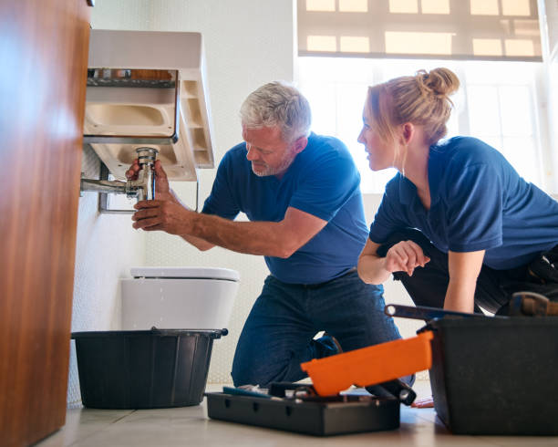 Best Clogged Drain Plumber  in Crestwood, KY